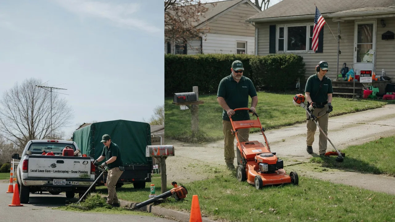 Lawn Care Services By Expert Landscaper in Gulston, KY near me
